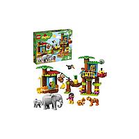 LEGO DUPLO 10906 Конструктор Лего Дупло Тропический остров