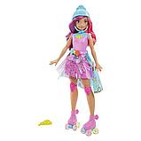 Barbie DTW00 Барби Кукла ,Повтори цвета, из серии ,Barbie и виртуальный мир,, фото 2