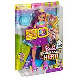 Barbie DTW00 Барби Кукла ,Повтори цвета, из серии ,Barbie и виртуальный мир,, фото 6
