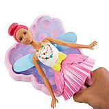 Barbie DVM96 Барби Феи с волшебными пузырьками Яркая, фото 2