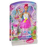 Barbie DVM96 Барби Феи с волшебными пузырьками Яркая, фото 4