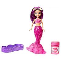 Barbie DVM98 Барби Маленькие русалочки с пузырьками Яркая