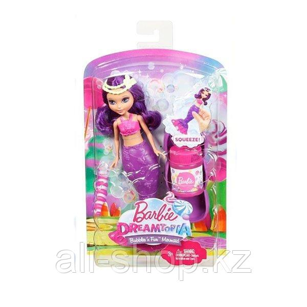 Barbie DVM98 Барби Маленькие русалочки с пузырьками Яркая - фото 4 - id-p113517125