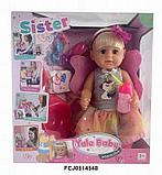 Barbie DVM98 Барби Маленькие русалочки с пузырьками Яркая, фото 8