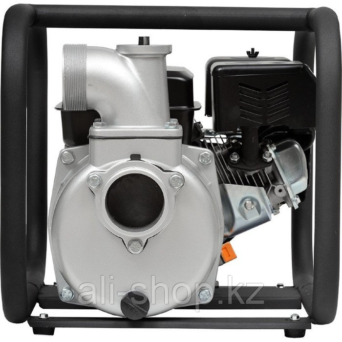 Мотопомпа бензиновая Hyundai HY 80, 5.2 кВт, 1000 л/мин, ручной стартер, для чистой воды - фото 3 - id-p113507154