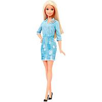 Barbie DVX71 Барби Кукла из серии ,Игра с модой,