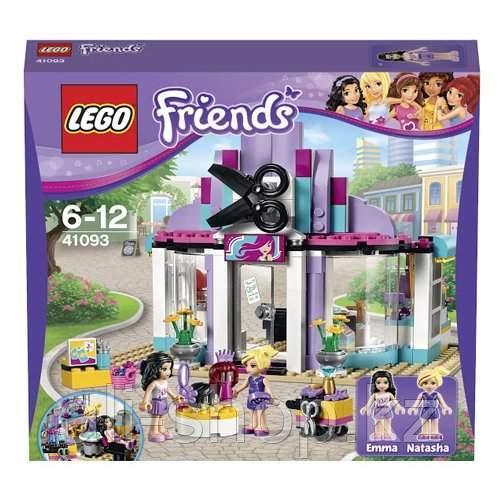 Lego Friends 41093 Лего Подружки Парикмахерская - фото 2 - id-p113512292