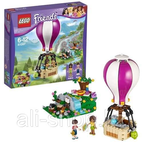 Lego Friends 41097 Лего Подружки Воздушный шар - фото 1 - id-p113512295