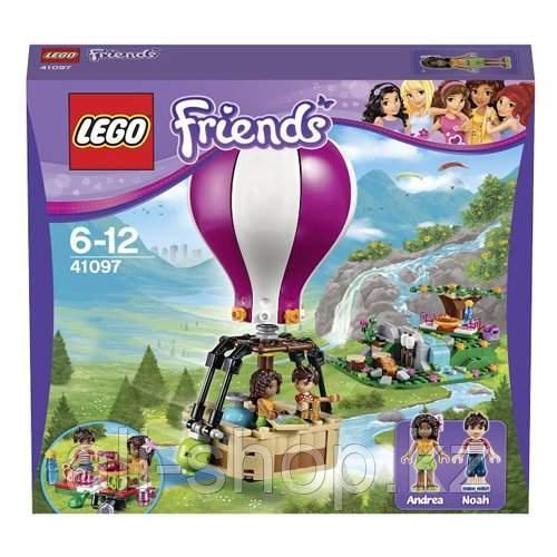 Lego Friends 41097 Лего Подружки Воздушный шар - фото 2 - id-p113512295
