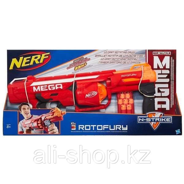 Nerf B1269 Нерф Бластер Мега Берсеркер - фото 3 - id-p113516252