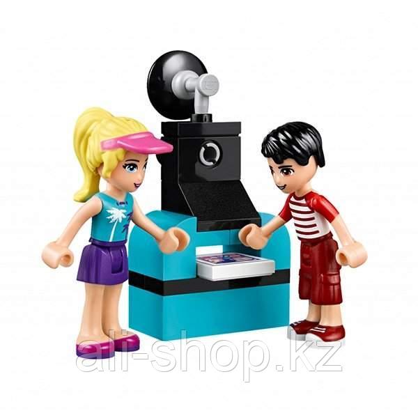 Lego Friends 41129 Лего Подружки Парк развлечений: фургон с хот-догами - фото 7 - id-p113512324