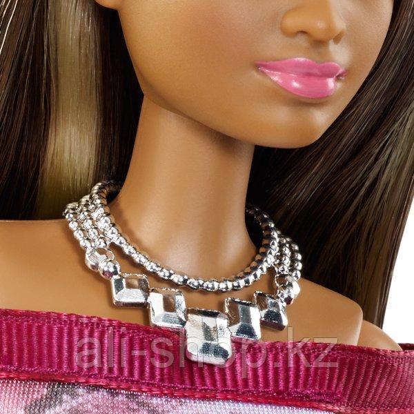 Barbie FGV00 Барби Кукла из серии ,Игра с модой, - фото 3 - id-p113517155