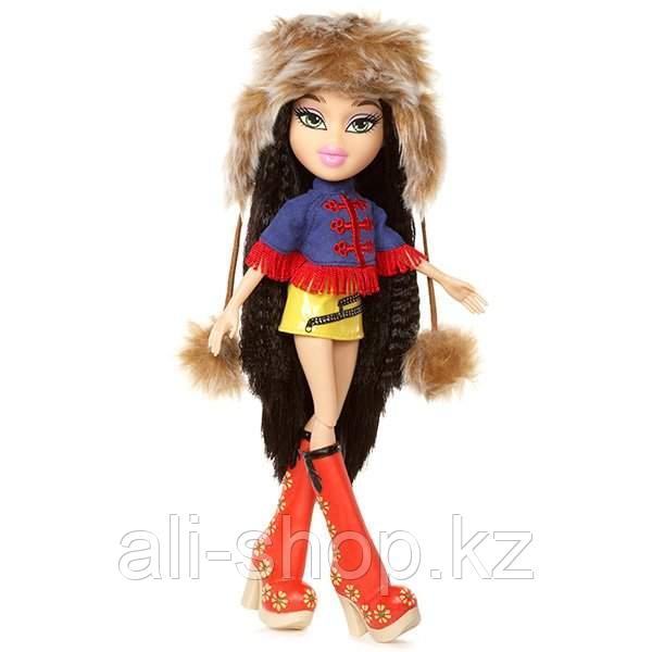 Bratz 537014 Братц В путешествии, кукла делюкс Джейд - фото 1 - id-p113517173