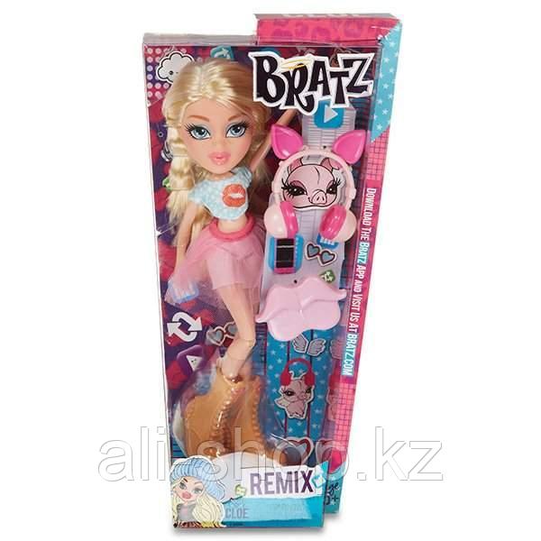 Bratz 540236 Братц Диджей қуыршақ люкс Хлоя - фото 3 - id-p113517176