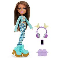 Bratz 540243 Братц Диджей кукла делюкс Жасмин