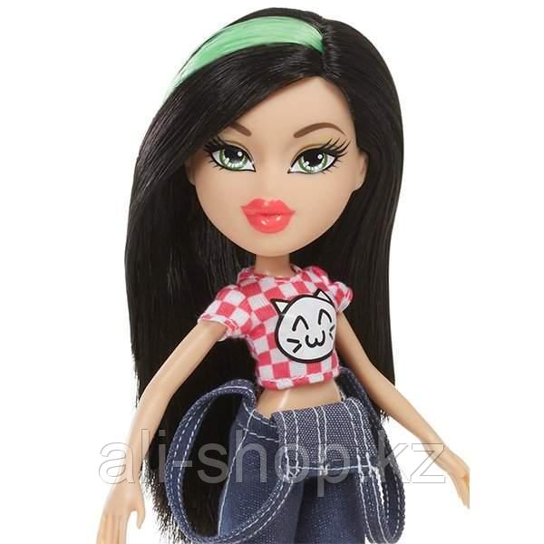 Bratz 540250 Братц Диджей кукла делюкс Джейд - фото 2 - id-p113517178