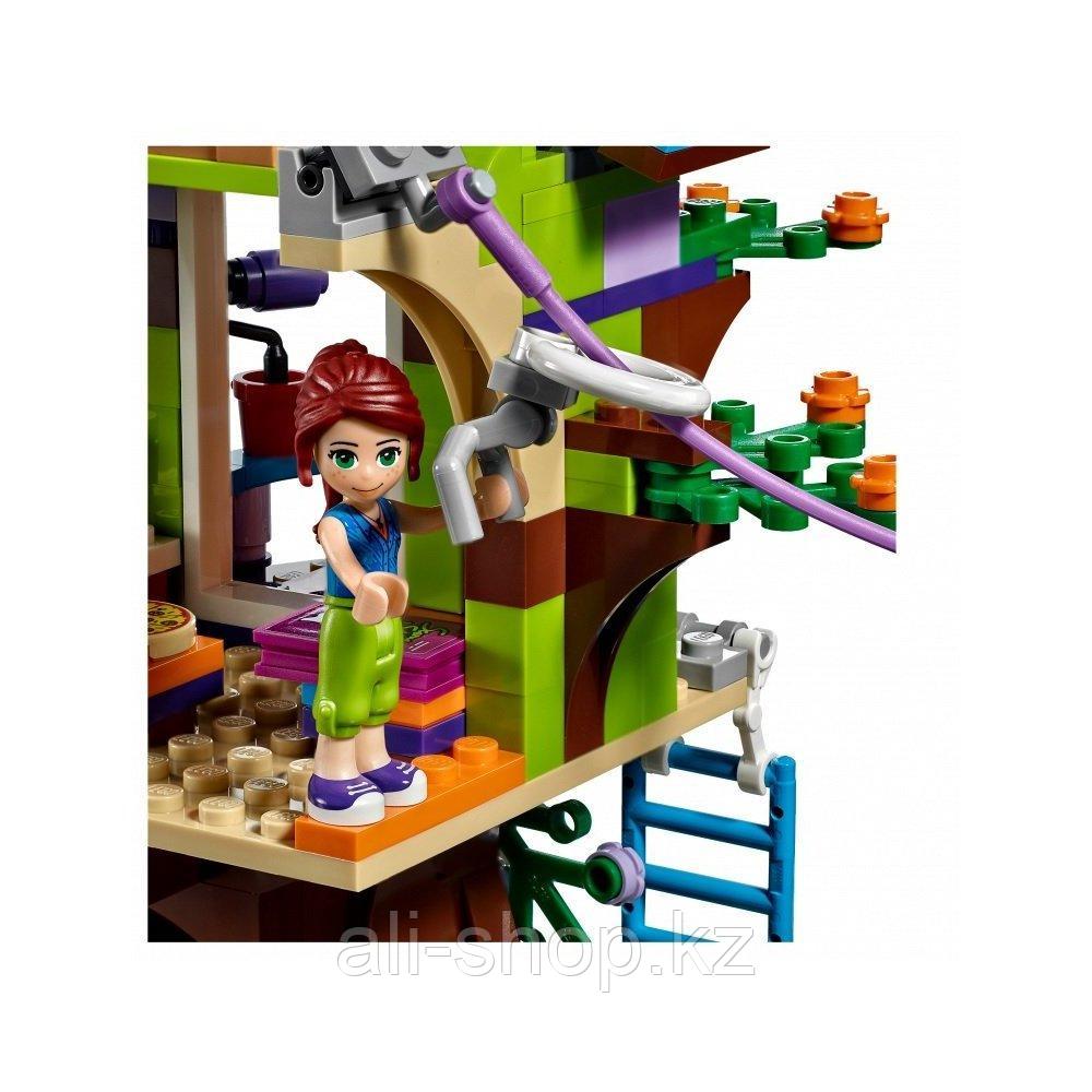 Lego Friends 41335 Лего Подружки Домик Мии на дереве - фото 4 - id-p113512344