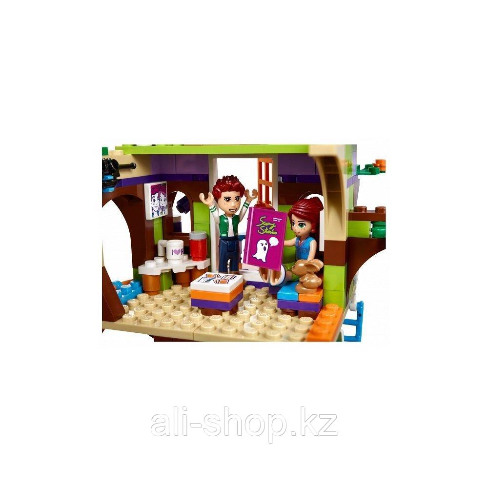 Lego Friends 41335 Лего Подружки Домик Мии на дереве - фото 5 - id-p113512344