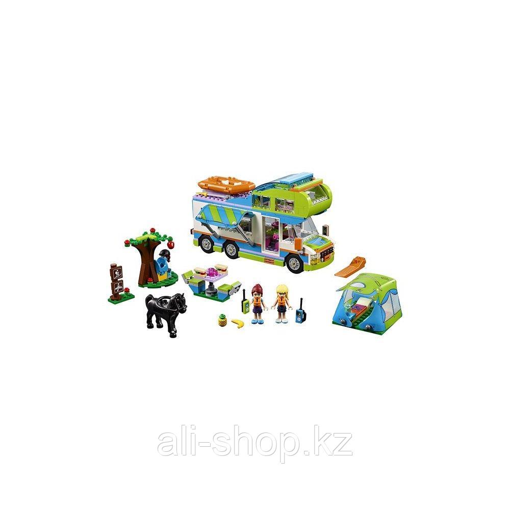 Lego Friends 41339 Лего Подружки Дом на колёсах - фото 2 - id-p113512347