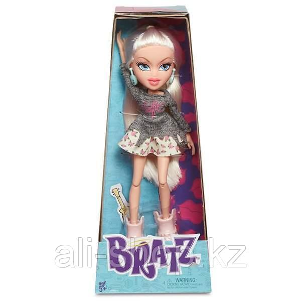 Bratz 981886 Братц Давай знакомиться кукла Хлоя - фото 3 - id-p113517182