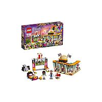 Lego Friends 41349 Конструктор Лего Подружки Передвижной ресторан