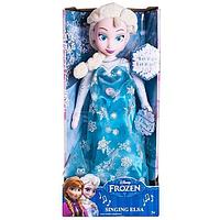 Disney 12960 Функциональная кукла Холодное сердце Принцесса Эльза 35 см