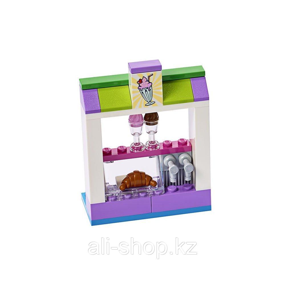 LEGO Friends 41362 Конструктор Лего Подружки Супермаркет Хартлейк Сити - фото 4 - id-p113512361