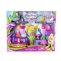 Disney Fairies 762660 Дисней Фея Игровой набор из 1 куклы с аксессуарами