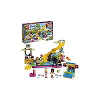 LEGO Friends 41374 Конструктор Лего Подружки Вечеринка Андреа у бассейна