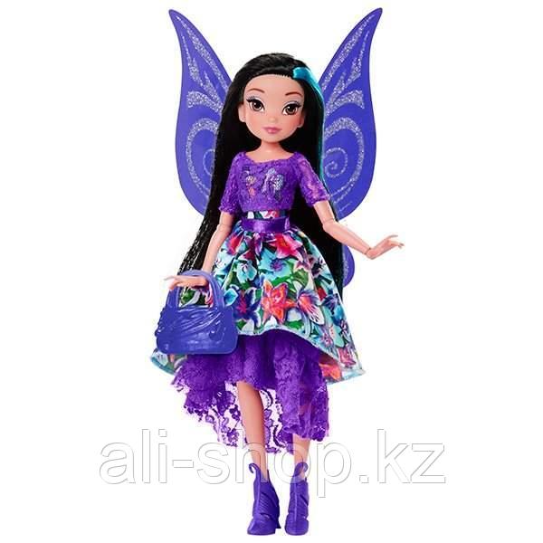 Disney Fairies 956660 Дисней Фея Кукла 23 см Делюкс с сумочкой в ассортименте - фото 1 - id-p113517207