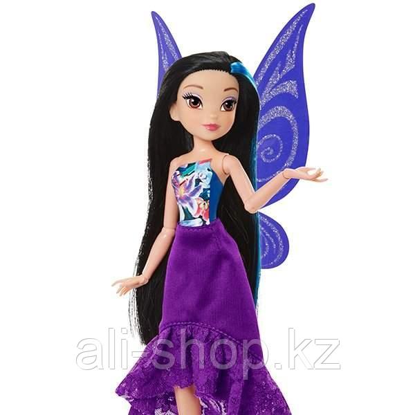 Disney Fairies 956660 Дисней Фея Кукла 23 см Делюкс с сумочкой в ассортименте - фото 3 - id-p113517207