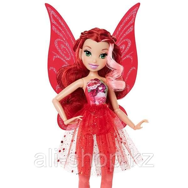 Disney Fairies 956660 Дисней Фея Кукла 23 см Делюкс с сумочкой в ассортименте - фото 6 - id-p113517207