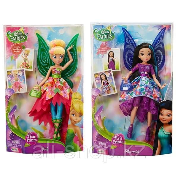 Disney Fairies 956660 Дисней Фея Кукла 23 см Делюкс с сумочкой в ассортименте - фото 7 - id-p113517207