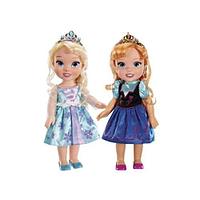 Disney Princess 310330 Принцессы Дисней кукла Холодное Сердце Малышка 26 см., в асс.