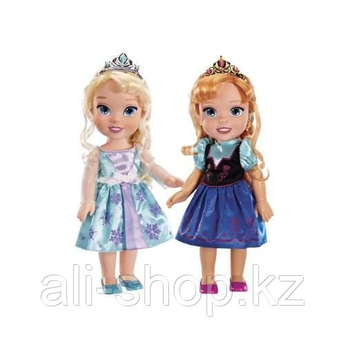 Disney Princess 310330 Принцессы Дисней кукла Холодное Сердце Малышка 26 см., в асс. - фото 1 - id-p113517216
