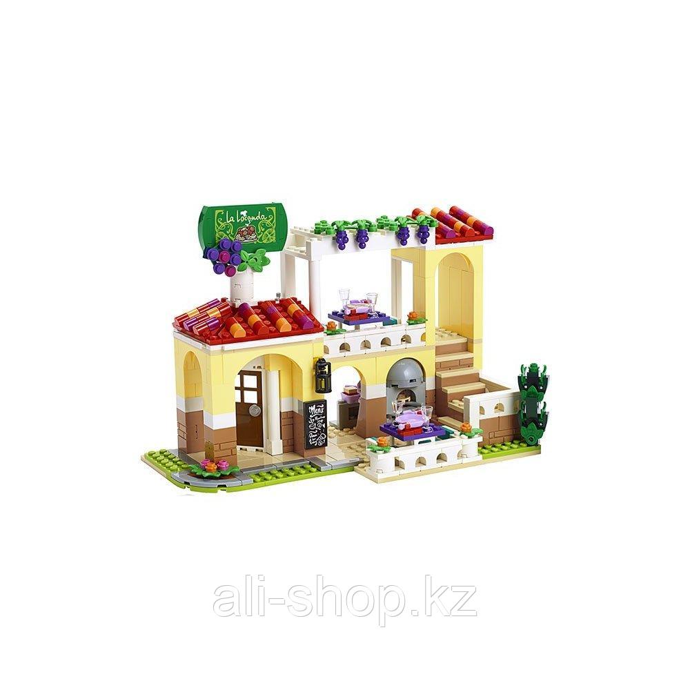 LEGO Friends 41379 Конструктор Лего Подружки Ресторан Хартлейк Сити - фото 4 - id-p113512375