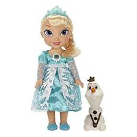 Disney Princess 310580 Принцессы Дисней Кукла Эльза Холодное Сердце функциональная