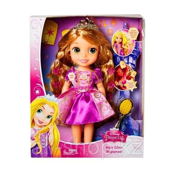 Disney Princess 759440 Принцессы Дисней Рапунцель со светящимися волосами - фото 3 - id-p113517230