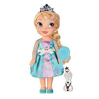 Disney Princess 795130 Принцессы Дисней Холодное Сердце Малышка 35см., Эльза