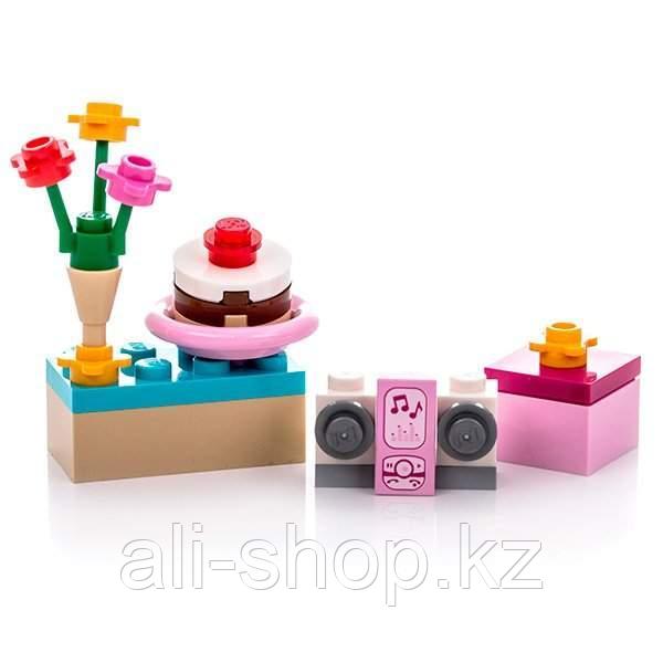 Lego Friends 561504 Лего Подружки День рождения - фото 3 - id-p113512388