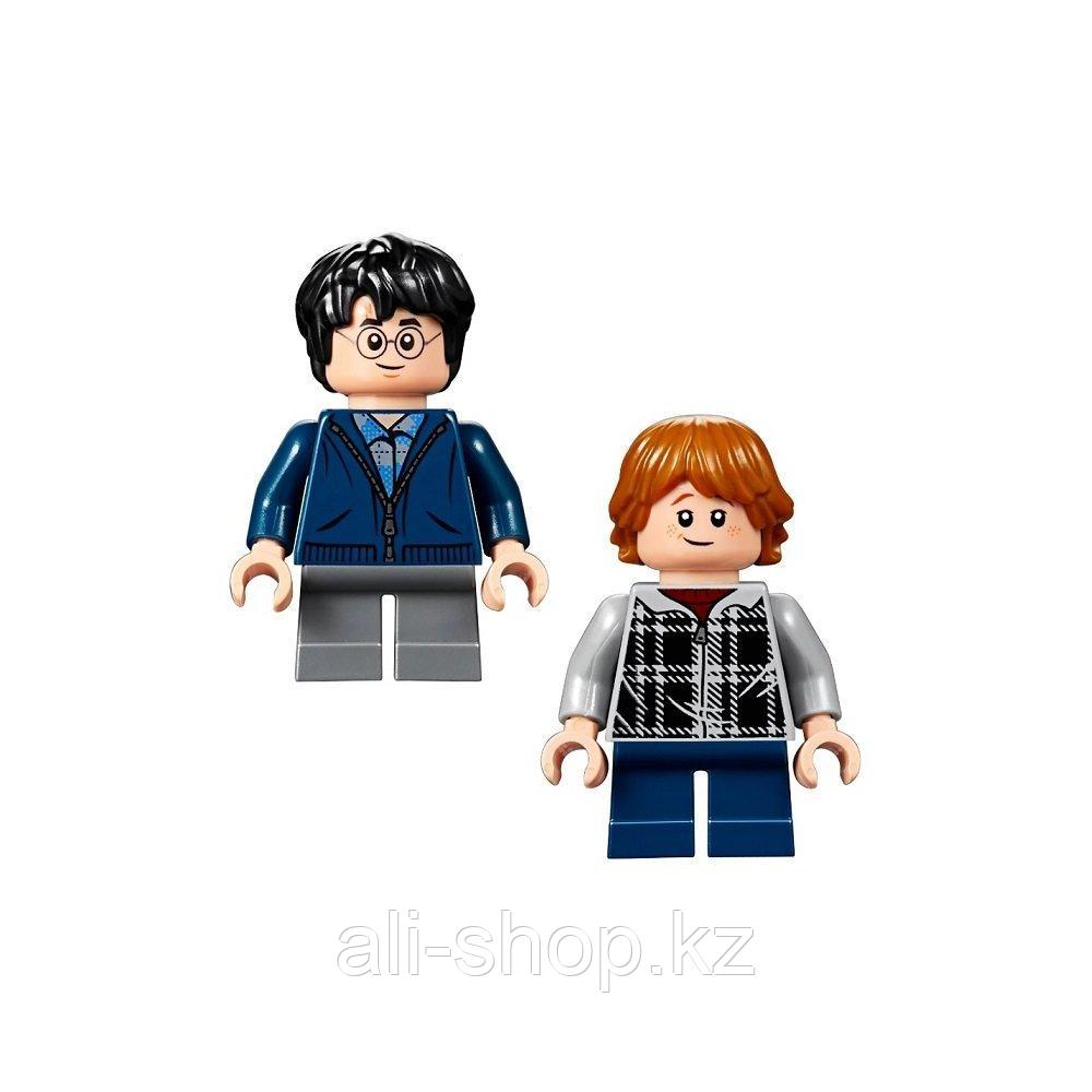 LEGO Harry Potter 75950 Конструктор ЛЕГО Гарри Поттер Логово Арагога - фото 5 - id-p113512397