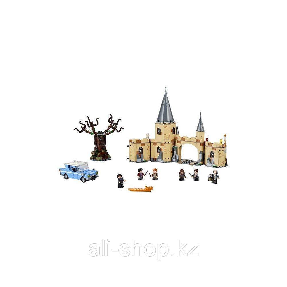 LEGO Harry Potter 75953 Конструктор ЛЕГО Гарри Поттер Побег Гремучая ива - фото 2 - id-p113512400