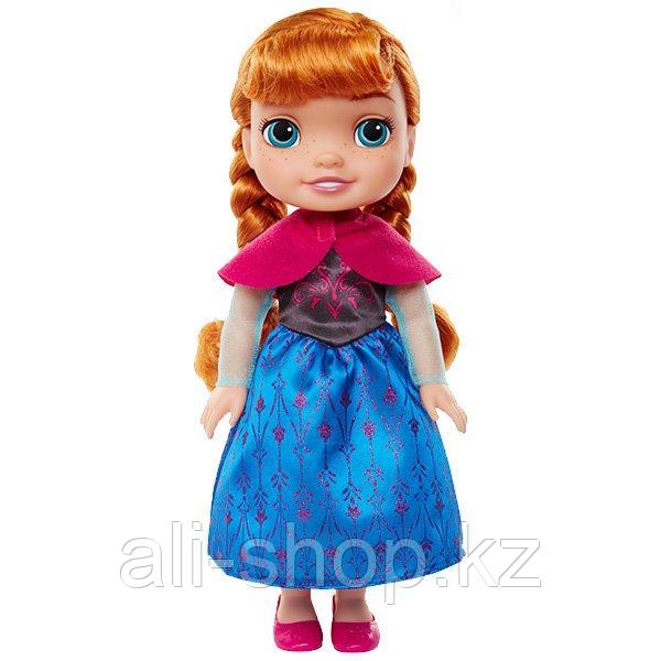 Disney Princess 989200 Принцессы Дисней Кукла Холодное Сердце Малышка Анна, 35 см - фото 1 - id-p113517241