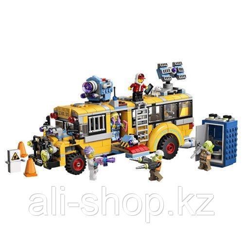 LEGO Hidden Side 70423 Конструктор ЛЕГО Автобус охотников за паранормальными явлениями 3000 - фото 2 - id-p113512411