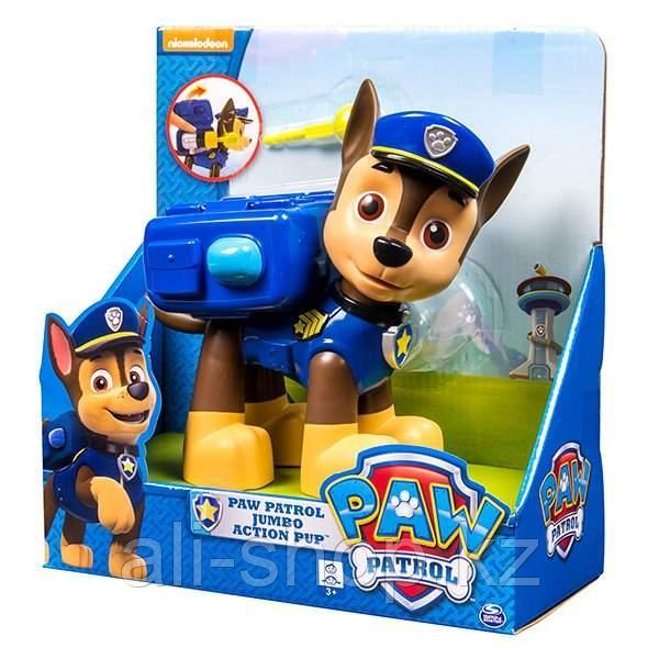 Paw Patrol 16622 Щенячий патруль Большой щенок с рюкзаком-трансформером - фото 1 - id-p113516354