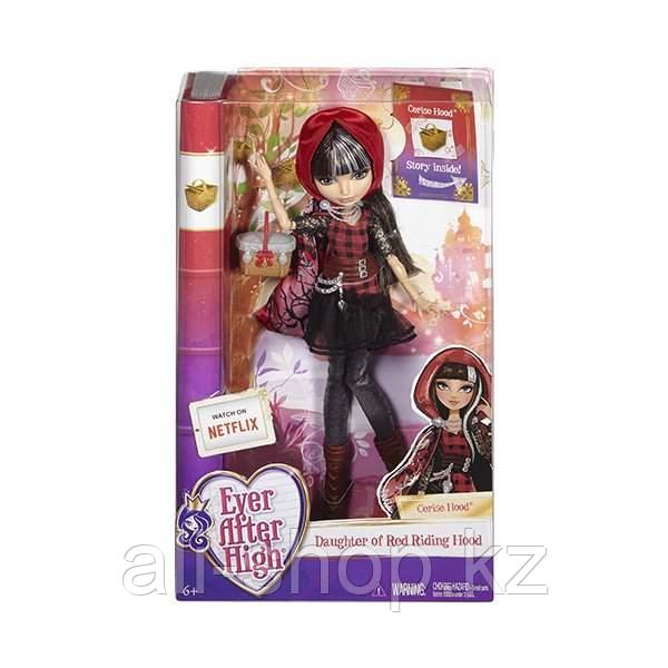 Ever After High BBD44 Чериз Худ - фото 3 - id-p113517258