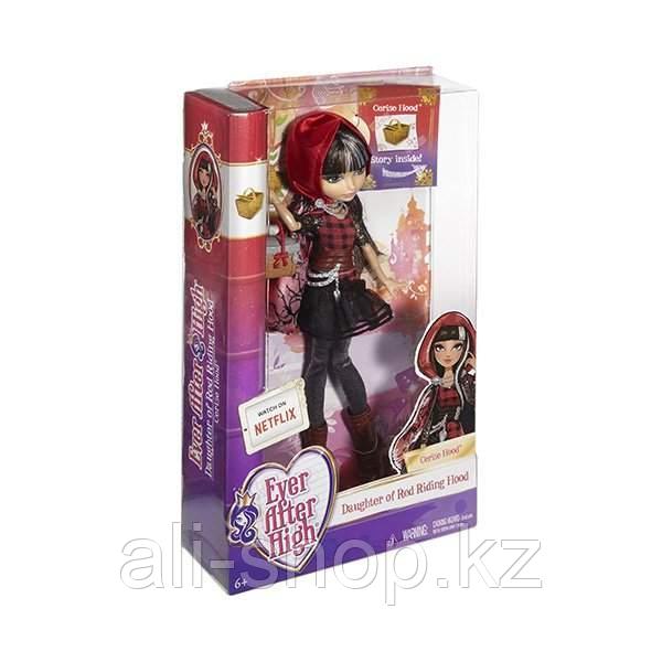 Ever After High BBD44 Чериз Худ - фото 4 - id-p113517258