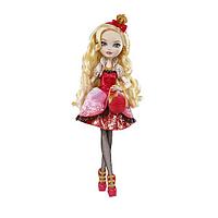 Ever After High BBD52 Эппл Уайт