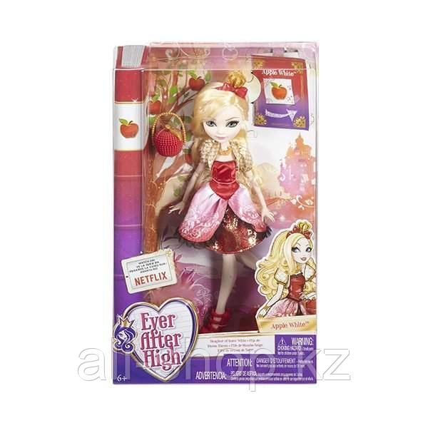 Ever After High BBD52 Эппл Уайт - фото 6 - id-p113517259