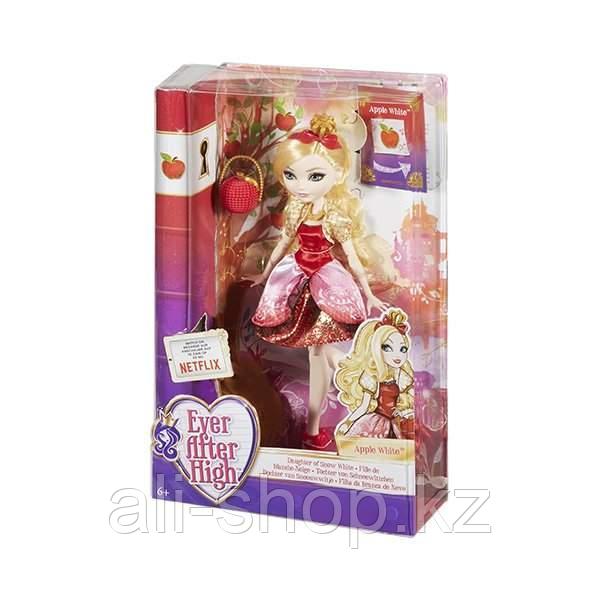 Ever After High BBD52 Эппл Уайт - фото 8 - id-p113517259